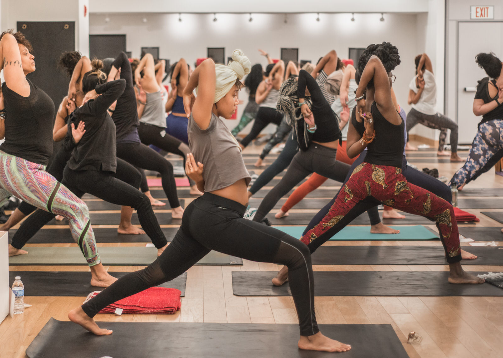 Diversity and inclusion in yoga and wellness: What's being done to bring  change